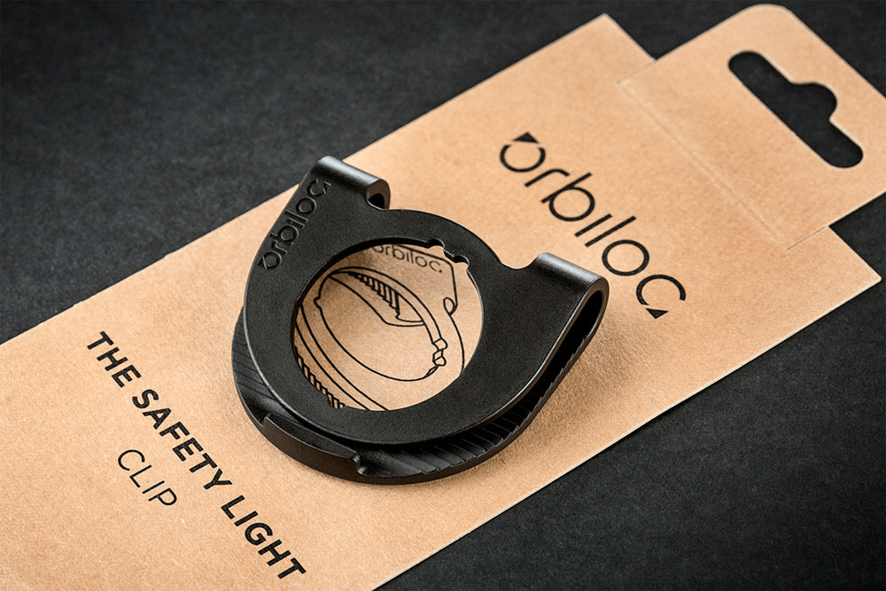 Orbiloc Clip mit Packung