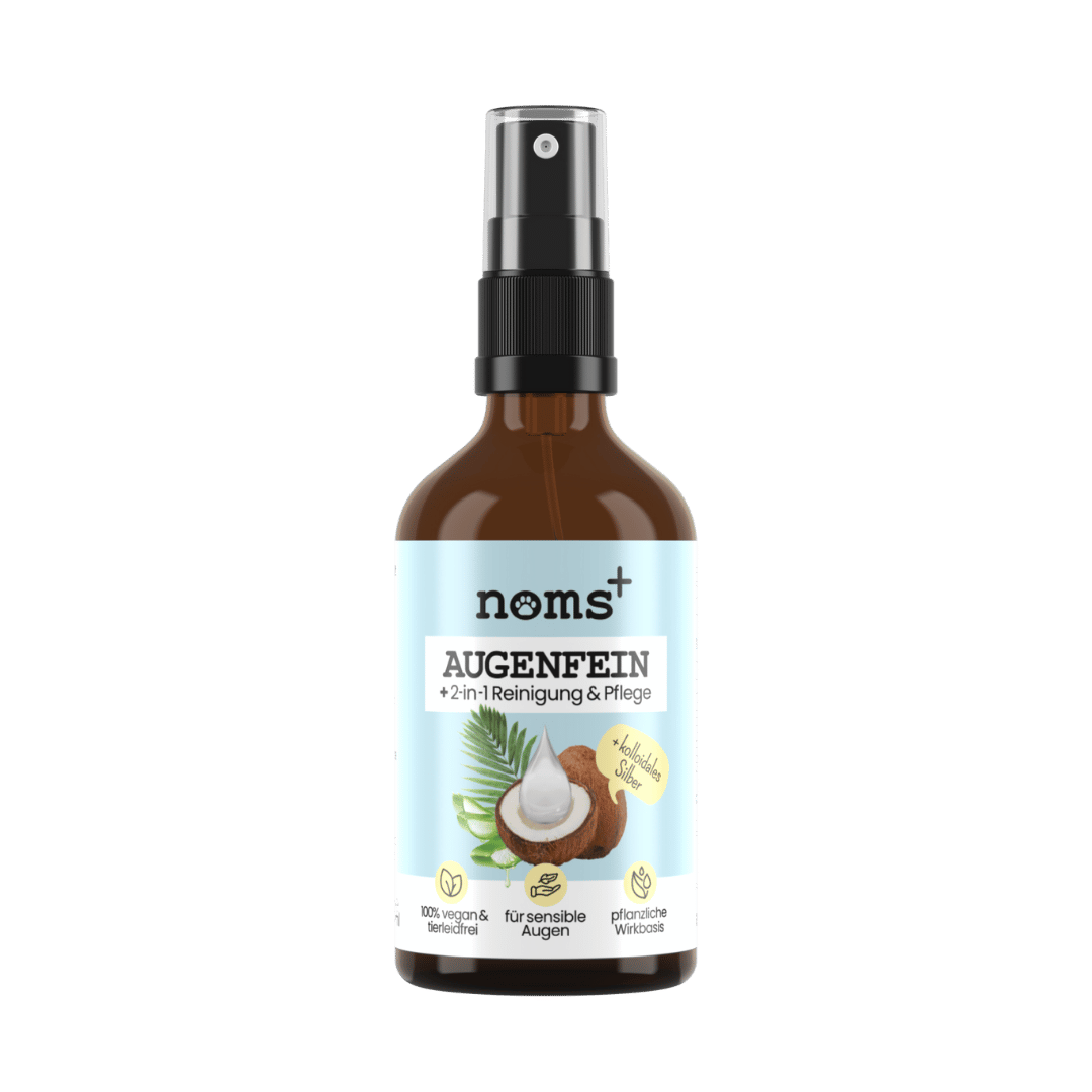 Noms+ Augenfein Flasche