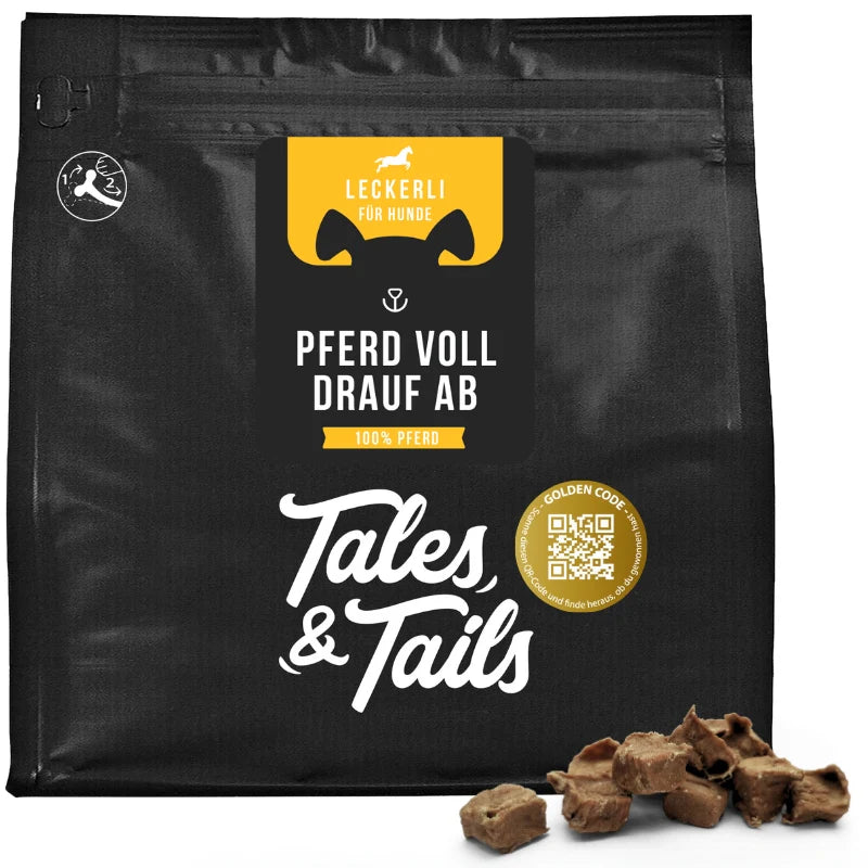 Tales & Tails Leckerli vom Pferd