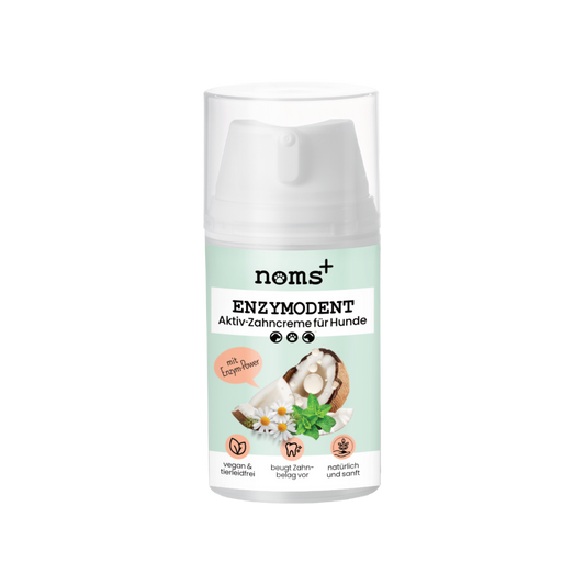 Aktiv Zahncreme für Hunde