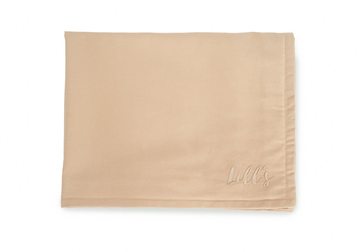 Wechselbezug "Wilma" | Sand