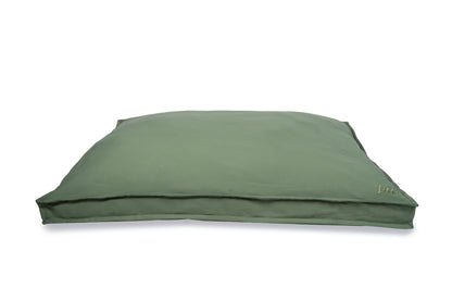 Hundebett "Wilma" | Olive