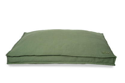 Hundebett "Wilma" | Olive