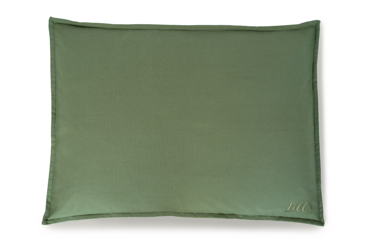 Hundebett "Wilma" | Olive