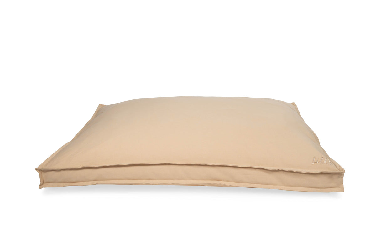Hundebett "Wilma" | Sand