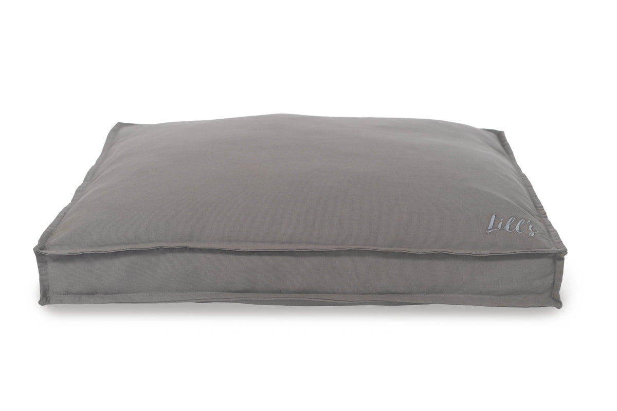 Hundebett "Wilma" | Stone Grey