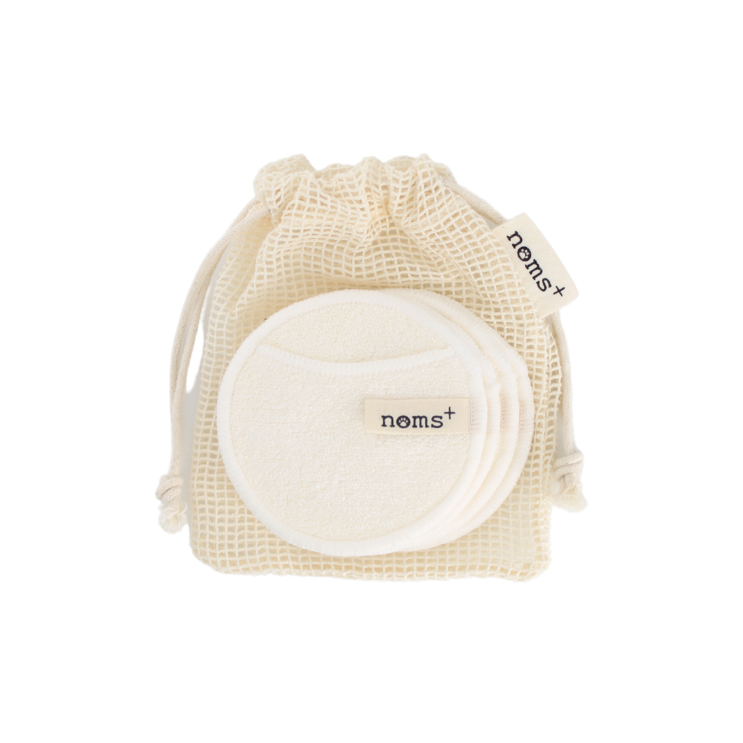 Pflegepads von noms+
