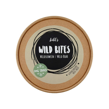 Wild Bites Wildschwein Deckel
