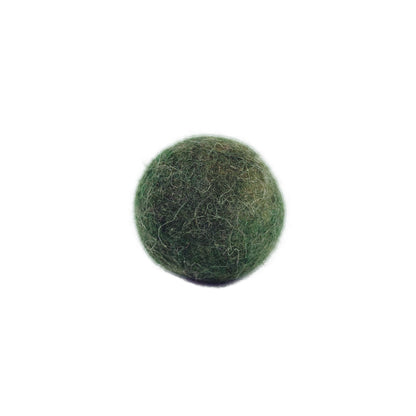 Wollball Amy Olive Gross