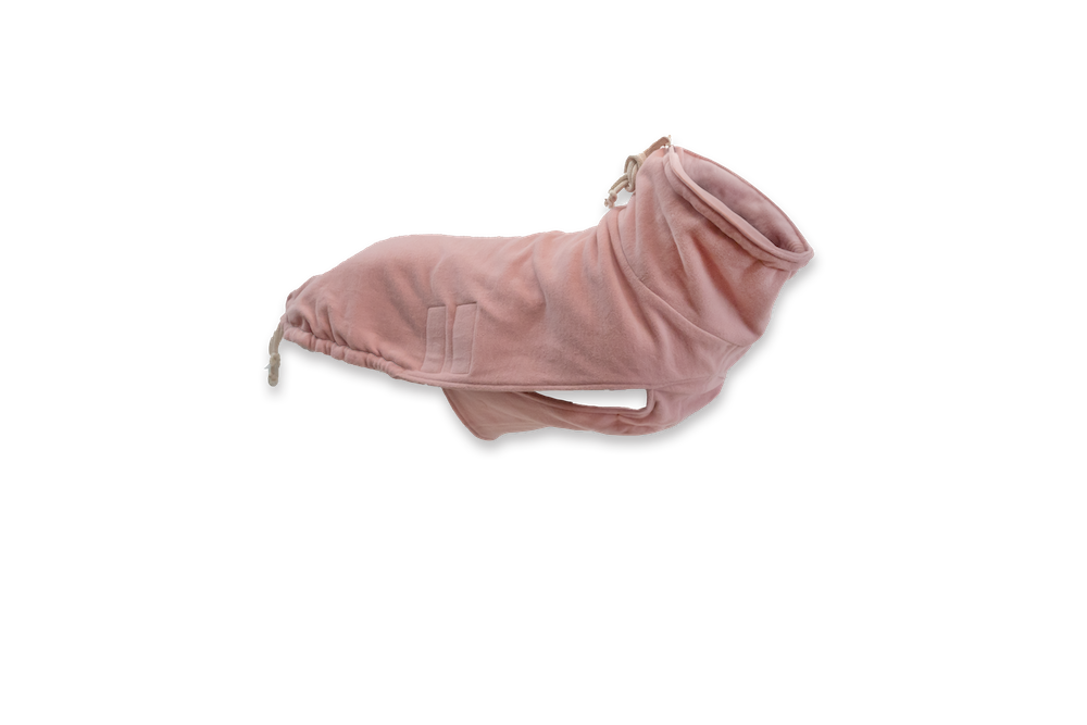 Hundepullover Pink Berry
