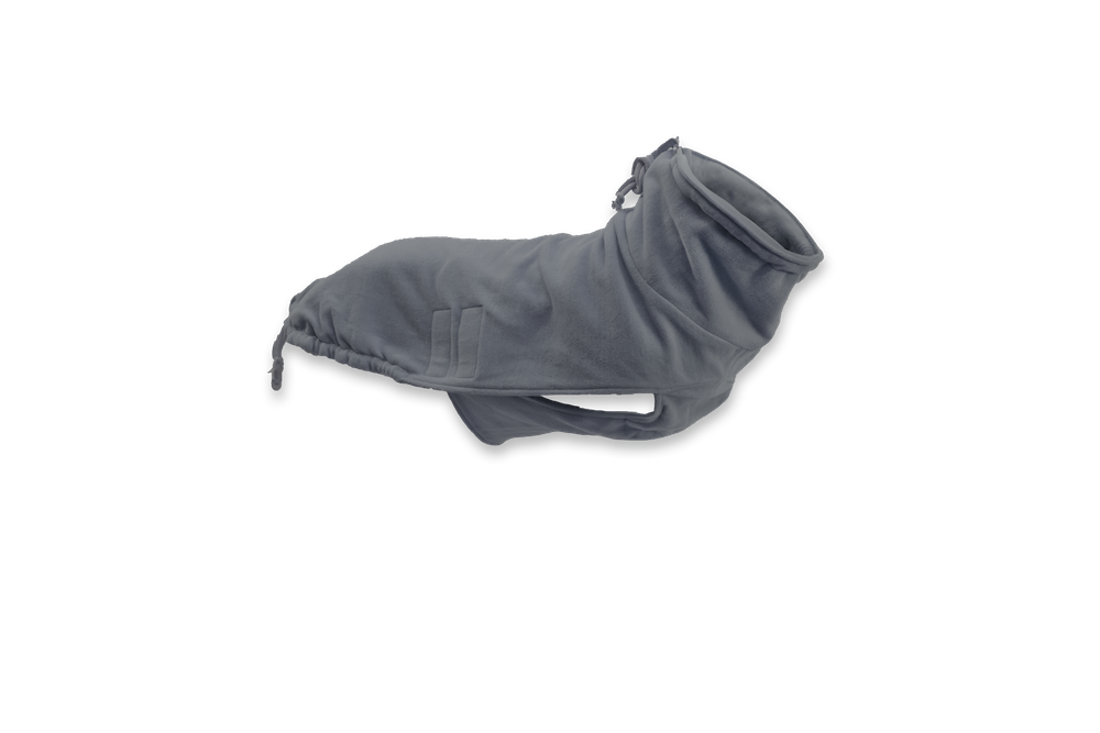 Hundepullover Stone Grey