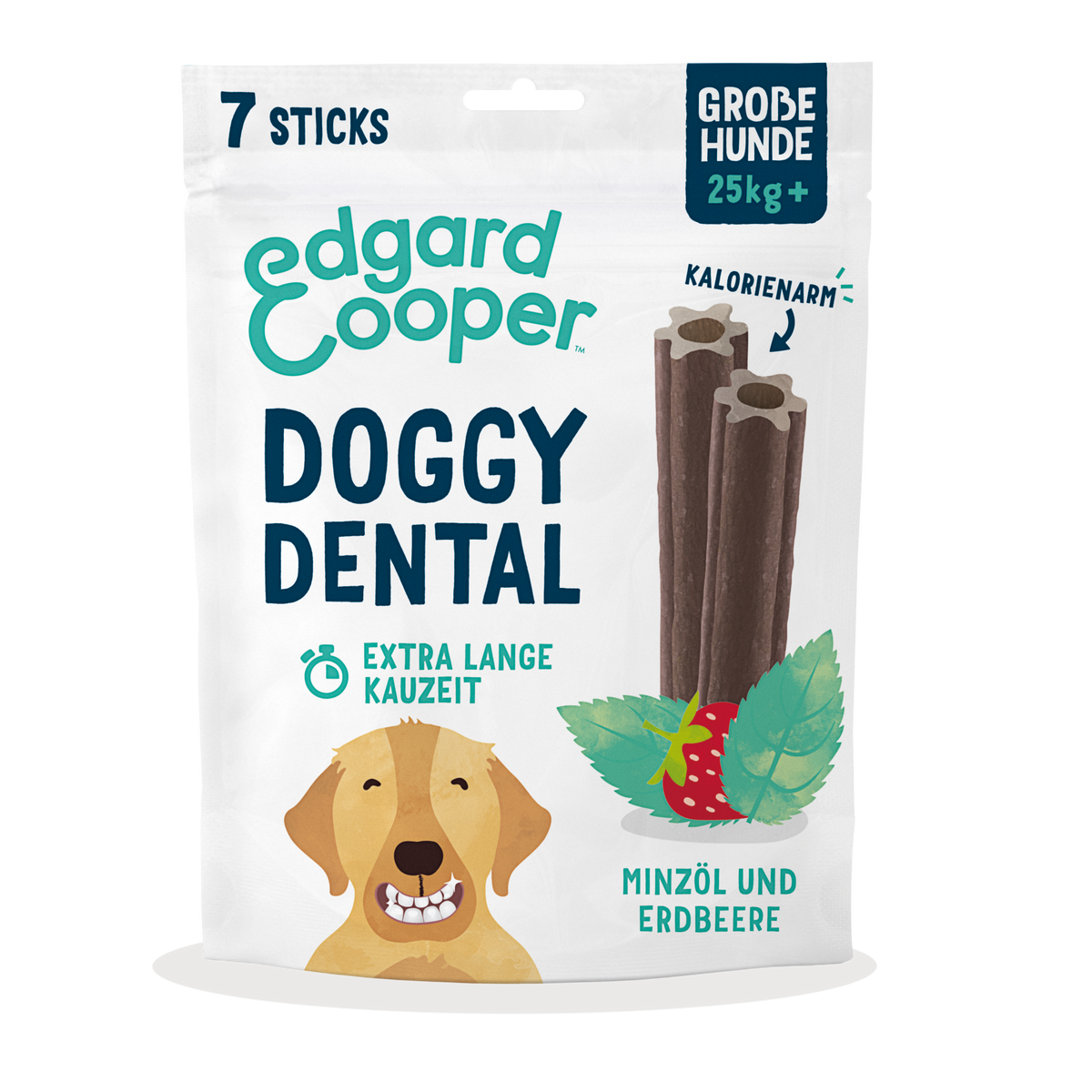Doggy Dental | Minze & Erdbeere