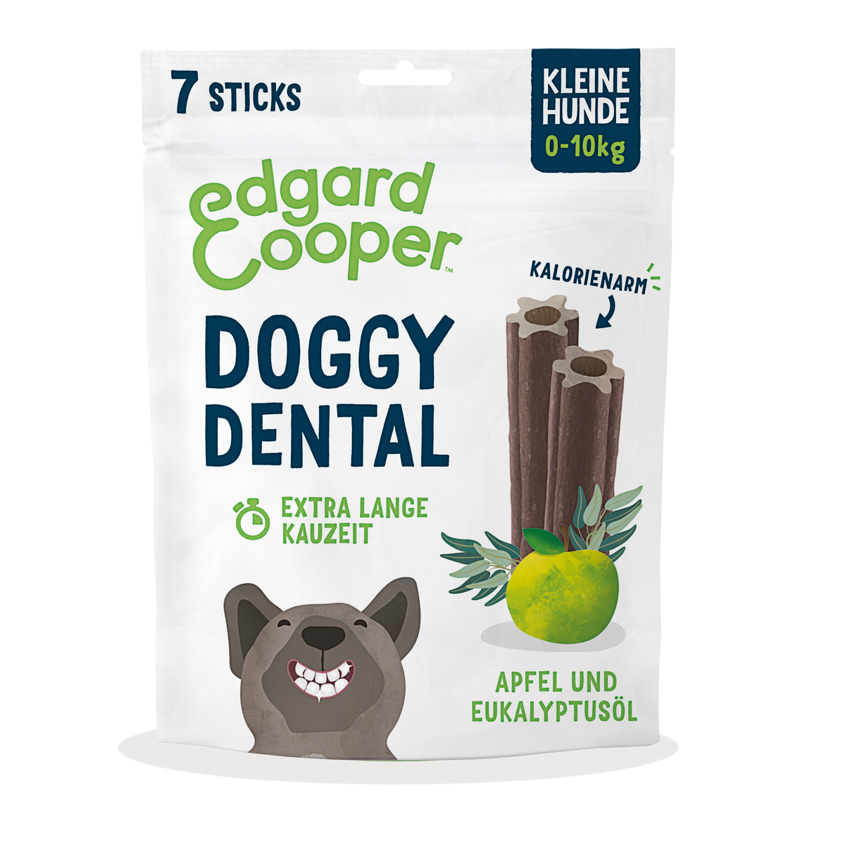 EdgardCooper Dental Sticks Apfel S