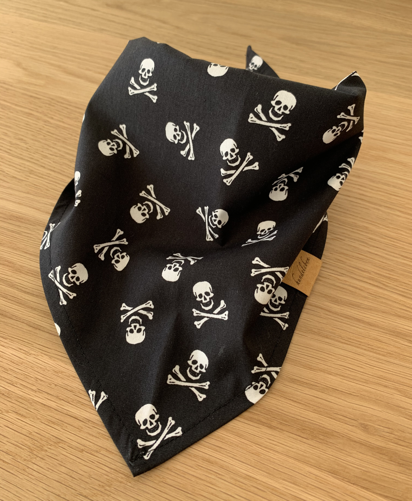 Hundehalstuch Gangster