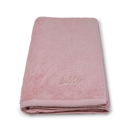 Lills Hundehandtuch Pink Berry