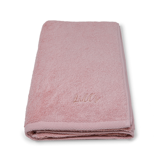 Lills Hundehandtuch Pink Berry