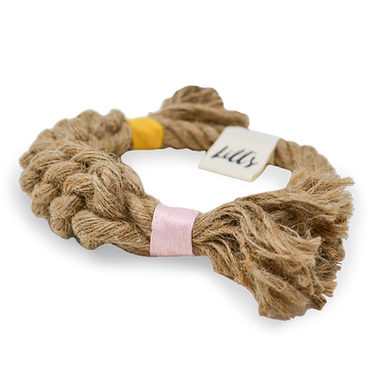 Lills Hanfspielzeug Chestnut