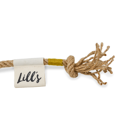 Lills Hanfspielzeug Elm Detail