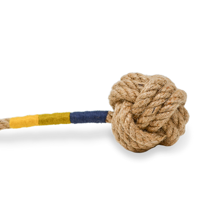 Lills Hanfspielzeug Poplar Ball