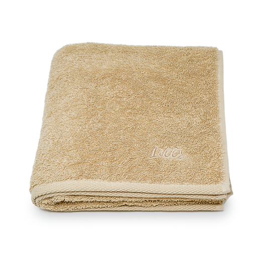Lills Hundehandtuch Sand