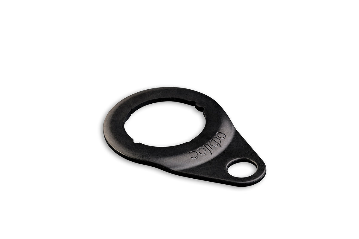 Orbiloc Carabiner quick mount