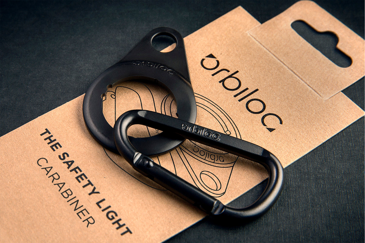 Orbiloc Carabiner Packung