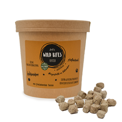 Wild Bites Rentier von Lill´s