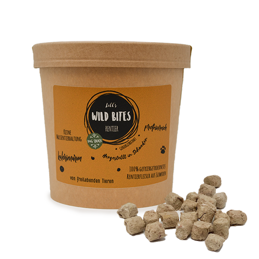Wild Bites Rentier von Lill´s