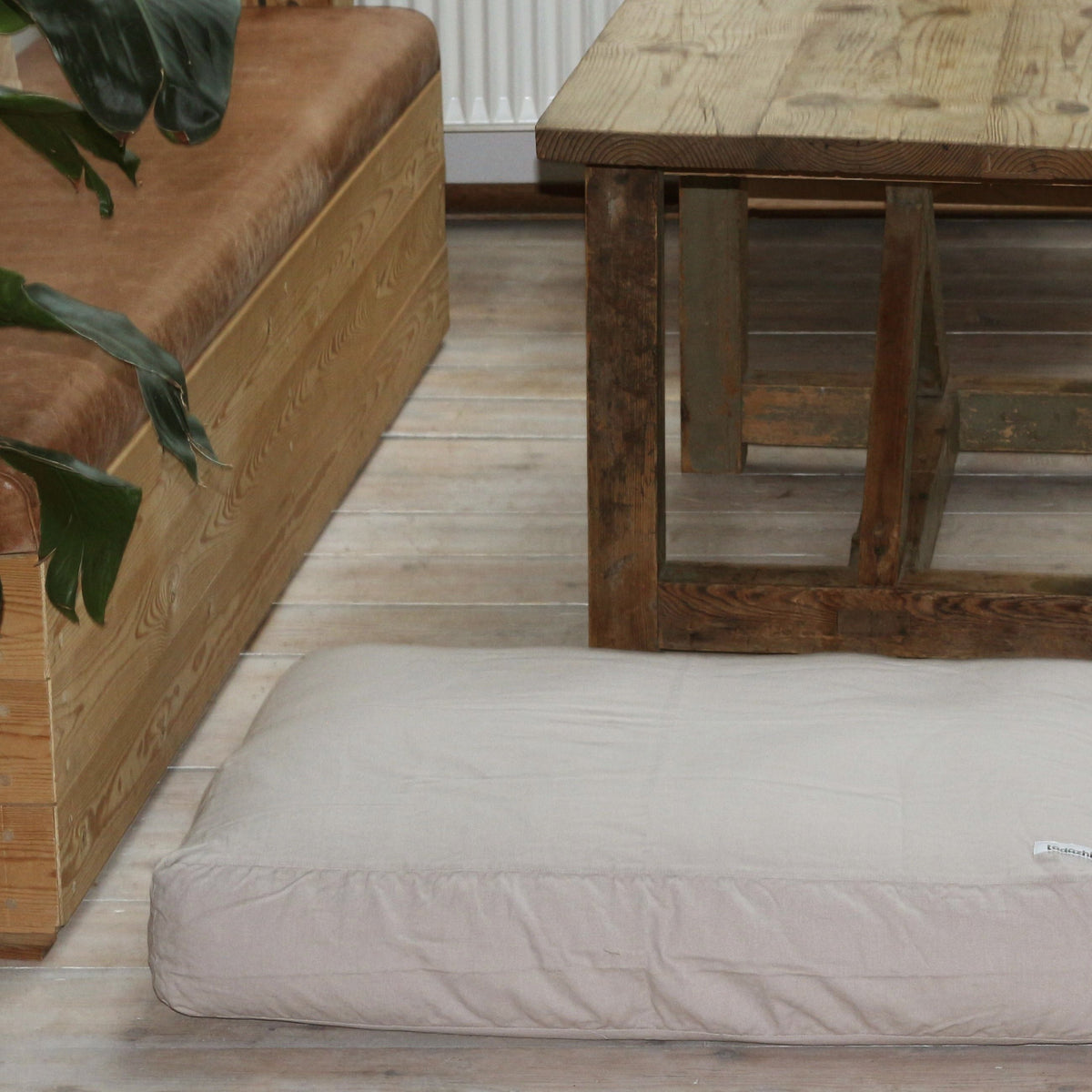 Hundebett tadazhi Tobine sand Wohnung